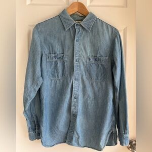 Orslow Chambray Shirt